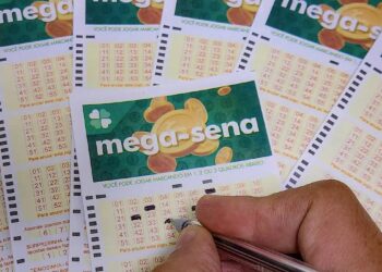Resultado da Mega-Sena 3000: dezenas sorteadas podem pagar R$ 103 milhões - Foto: Preprodução