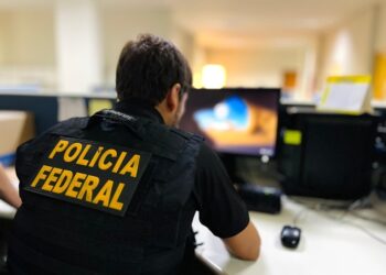 Operação da PF combate crimes contra crianças no norte do ES - Foto: PF