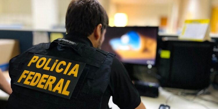 Operação da PF combate crimes contra crianças no norte do ES - Foto: PF
