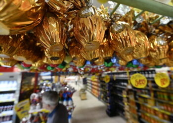 Páscoa 2026: alta nos preços dos chocolates acende alerta para direitos do consumidor - Foto: Reprodução