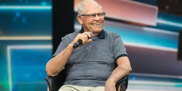 Silvio Matos, veterano da TV e fenómeno do humor na internet, morre no Rio de Janeiro - Foto: Reprodução