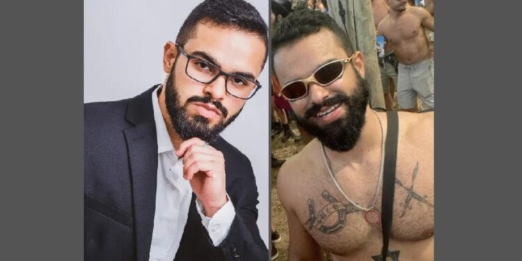 Advogado de 27 anos é encontrado morto após desaparecer em festa no ES - Foto: Acervo Pessoal