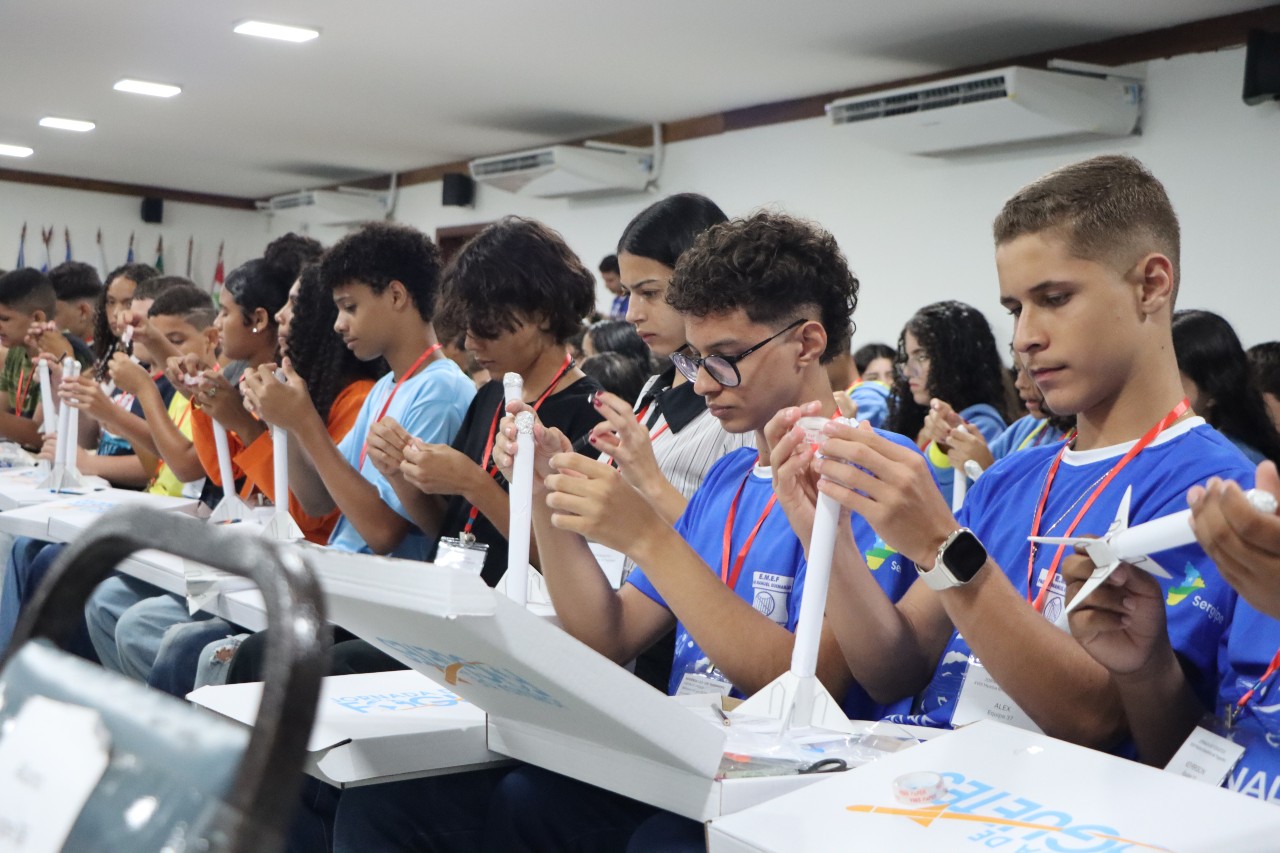 Inscrições abertas para OBA e OBAFOG 2026: participação gratuita aproxima ciência das escolas - Foto: Divulgação