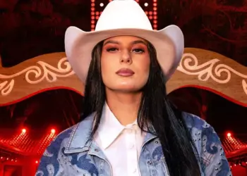 Baixo Guandu celebra aniversário com show de Ana Castela e final de rodeio - Foto: Divulgação