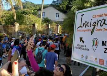 Inscrições abertas para o 20º Caminho do Imigrante - Foto: Divulgação