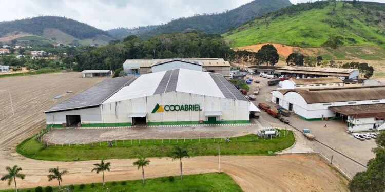ooabriel conquista certificação inédita na BA e mantém padrão internacional em armazéns do ES - Foto: Divulgação