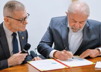 7 de maio: sancionada lei de senador capixaba sobre segurança viária - Foto: Reprodução