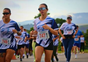 Colatina celebra o Dia do Trabalhador com a 3ª edição da Corrida Unimarka - Foto: Comunicação PMC