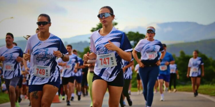 Colatina celebra o Dia do Trabalhador com a 3ª edição da Corrida Unimarka - Foto: Comunicação PMC