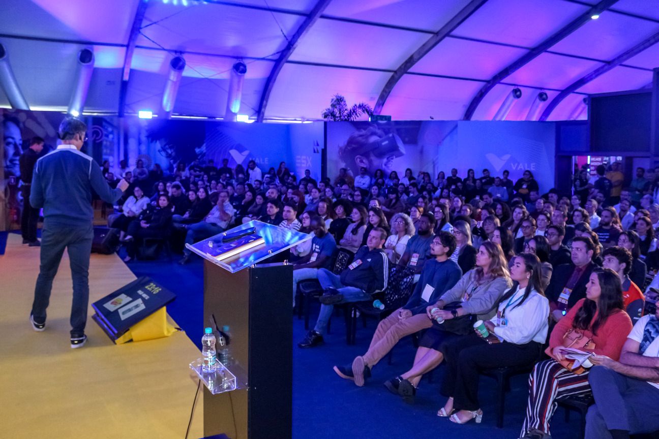 Hora de se inscrever para participar do ESX 2026 - Divulgação Sebrae/ES