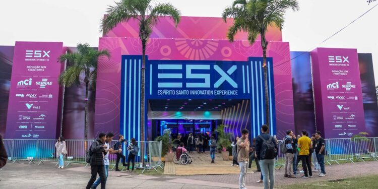 Hora de se inscrever para participar do ESX 2026 - Divulgação Sebrae/ES