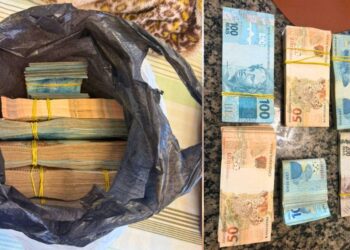 PF combate esquema de desvio de recursos públicos em São Mateus - Foto: Polícia Federal