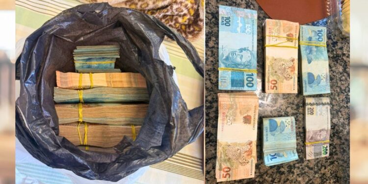 PF combate esquema de desvio de recursos públicos em São Mateus - Foto: Polícia Federal