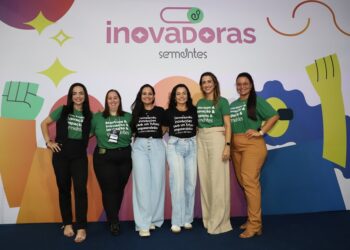 Programa Sementes participa do Cidade Expo Inovadora no norte do Estado - Foto: Secti
