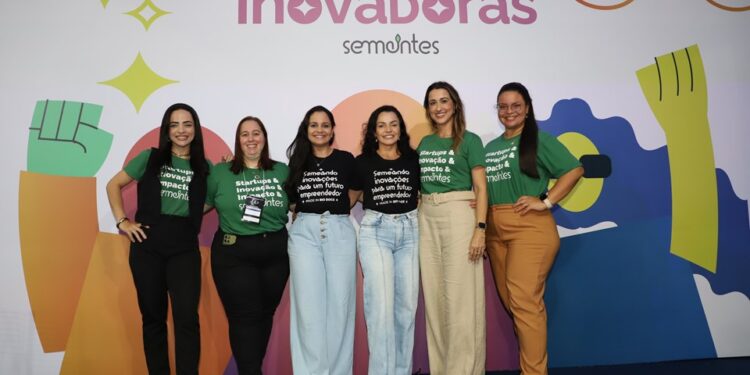 Programa Sementes participa do Cidade Expo Inovadora no norte do Estado - Foto: Secti