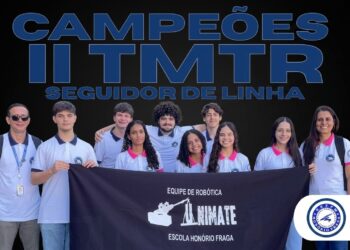 Estudantes de Colatina são campeões estaduais de robótica - Foto: Divulgação