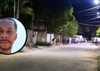 Homem invade residência para escapar de ataque mas acaba executado em Jaguaré - Foto: Rede Social