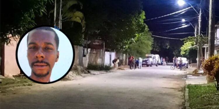 Homem invade residência para escapar de ataque mas acaba executado em Jaguaré - Foto: Rede Social