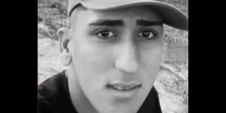 Acidente fatal com adolescente em Barra de São Francisco - Foto: Rede Social