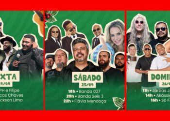 Marilândia celebra cultura e gastronomia no Festival Sabores & Canções 2026 - Foto: Divulgação