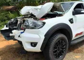 Acidente fatal na ES-381: motociclista morre em colisão entre São Mateus e Nova Venécia - Foto: Leitor Colatina em Ação