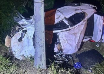 Colisão na rodovia ES-164 deixa um morto e três feridos em Baixo Guandu - Foto: Leitor Colatina em Ação