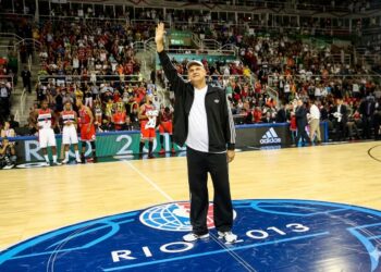 Brasil perde Oscar Schmidt, o maior ídolo do basquete - Foto: Reprodução