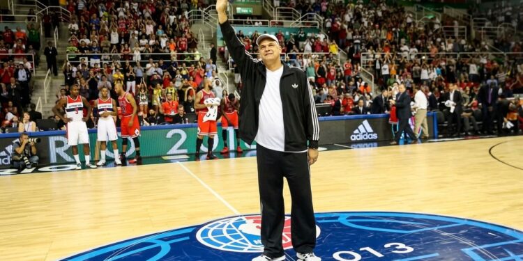 Brasil perde Oscar Schmidt, o maior ídolo do basquete - Foto: Reprodução