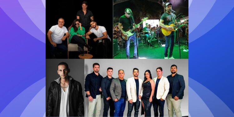 Cultura em Toda Parte promove arte e cultura em Barra de São Francisco - Foto: Divulgação