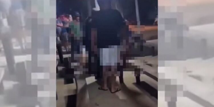 Homicídio em Pancas: autor foge após disparos - Foto: Rede Social