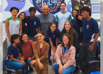 Comitê Antirracista da Escola Honório Fraga impulsiona inclusão e protagonismo em Colatina - Foto: Sedu