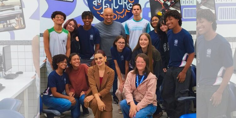 Comitê Antirracista da Escola Honório Fraga impulsiona inclusão e protagonismo em Colatina - Foto: Sedu