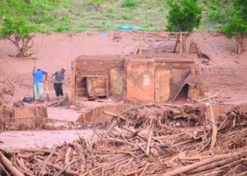Justiça inglesa inicia pente-fino e deve excluir 40% das vítimas em ação contra Vale e BHP Foto: Lincon Zarbietti