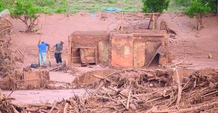 Justiça inglesa inicia pente-fino e deve excluir 40% das vítimas em ação contra Vale e BHP Foto: Lincon Zarbietti