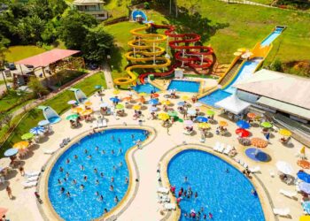 Infraestrutura de lazer se torna diferencial competitivo no turismo - Foto: Reprodução
