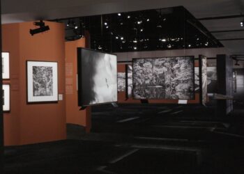 Exposição “Amazônia”, de Sebastião Salgado, chega a Vitória - Créditos: Lucas Barcelos