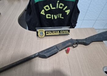 Oculto no Cafezal: Como a PC desvendou o esconderijo de facção em Mantenópolis - Foto: PCES