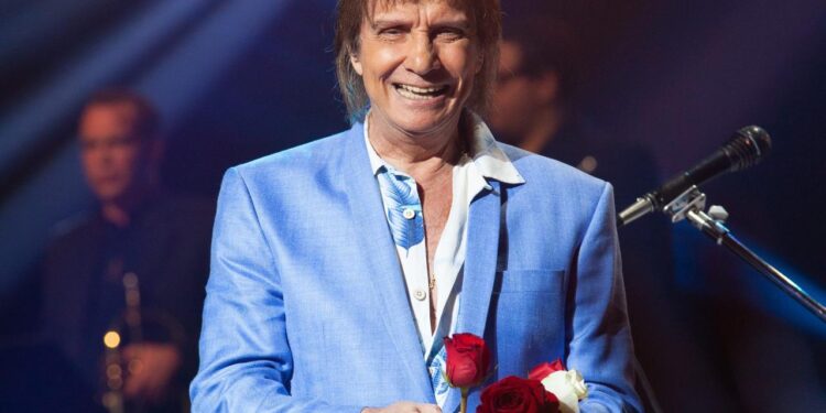 Sony convoca fãs e promete surpresa no show de aniversário de Roberto Carlos em Cachoeiro - Foto: Divulgação
