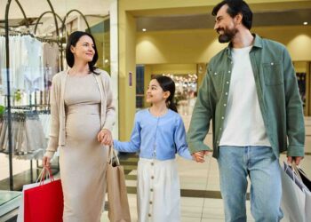 Consumo das famílias capixabas supera média nacional e mantém nível positivo em março - Crédito é Envato