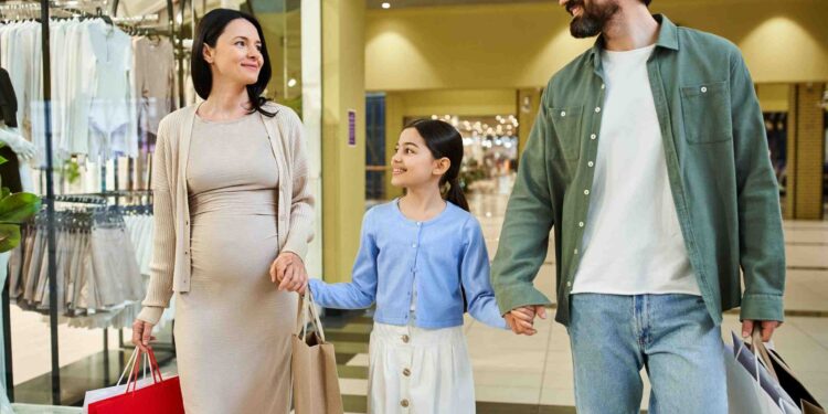 Consumo das famílias capixabas supera média nacional e mantém nível positivo em março - Crédito é Envato