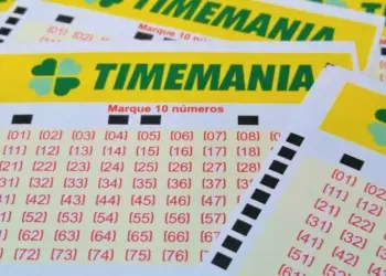 Timemania 2381 acumula e prêmio estimado sobe para R$ 20 milhões - Imagem: Reprodução