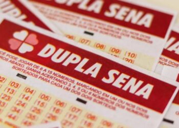 Ninguém acerta as seis dezenas da Dupla Sena 2948; veja o rateio completo - Foto: Reprodução