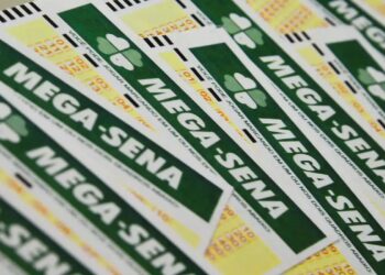 Mega-Sena 2998: Confira o resultado e o valor do próximo sorteio - Foto: Reprodução