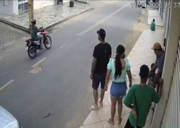 Marilândia: criança é atropelada por motociclista com sinais de embriaguez e sem CNH - Foto: Reprodução