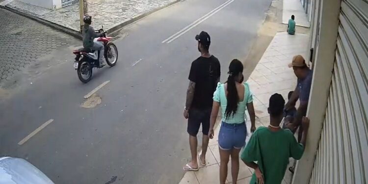 Marilândia: criança é atropelada por motociclista com sinais de embriaguez e sem CNH - Foto: Reprodução
