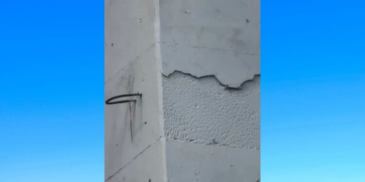 Segunda Ponte de Colatina passa por vistoria técnica após suspeita de rachaduras - Foto: Reprodução