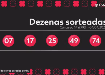 Quina 6993: Ninguém acerta as cinco dezenas e prêmio acumula em R$ 3,7 milhões - Foto: Reprodução