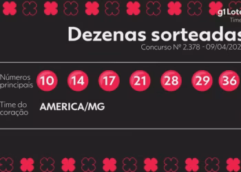 Timemania 2378: Ninguém acerta os 7 números e prêmio acumula - Foto: Reprodução