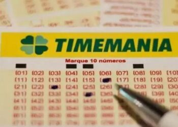 Confira o resultado da Timemania 2380 desta terça-feira (14/04) - Foto: Reprodução
