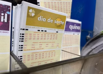 Dia de Sorte: Ninguém acerta os sete números e prêmio acumula - Foto: Reprodução